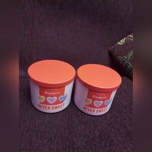 4ever sweet candles by bath and body works